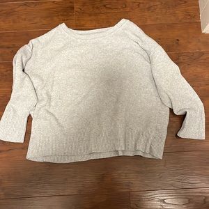 Extra Large White Ellen Tracy Sweater